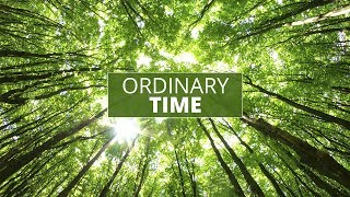 Ordinary Time Reflections from Bishop Rickel [upl. by Etnuaed]