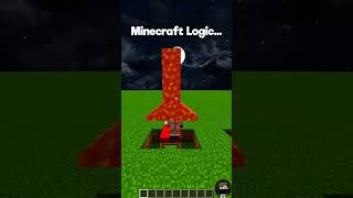 Minecraft hacks minecraft gaming minecraftshorts minecraftmemes [upl. by Chari474]