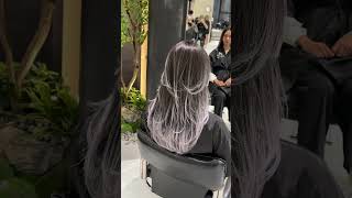 Balayage layer siêu đẹp  Alin Hair Tv [upl. by Orva346]