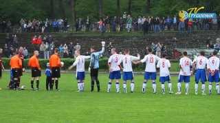 Derby Krapkowic 2013  KS Otmęt  KS Unia [upl. by Akkahs]