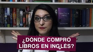 ¿Dónde compro libros en inglés  Accio Libros [upl. by Amsa]