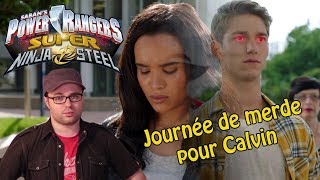 Power Rangers Super Ninja Steel  Épiview 19  Total Recall en mode low cost [upl. by Wall236]