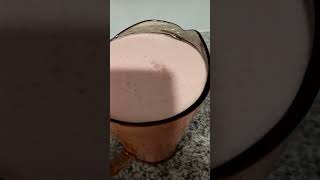 CremosoRefresco de Sandia 🍉 subscribe [upl. by Attelrak]