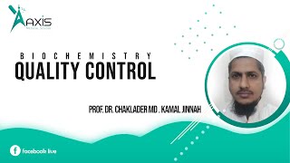 Clinical Biochemistry  Class4 Quality Control [upl. by Manwell]