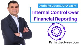 Internal Control Over Financial Reporting ICFR Explained [upl. by Tolmann]