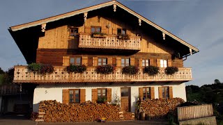 quotHaus des Monatsquot  Der Alexander Huber Hof Tradition und Nachhaltigkeit im Berchtesgadener Land [upl. by Razatlab]