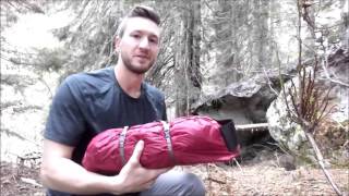 MSR Freelite 2 ultralight tent [upl. by Anicart900]