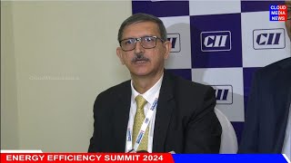 CII  ENERGY EFFICIENCY SUMMIT 2024 CIIGBC CIINetZero Program  HICC Novotel Hyderabad [upl. by Naujahs]