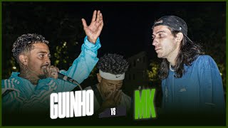 GUINHO X MK  SEMI FINAL  BATALHA DA ZIL  EDIÇÃO 92 [upl. by Opiak]