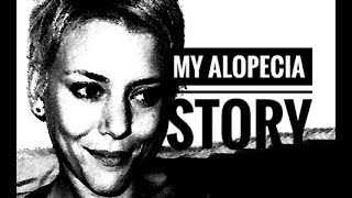 My Alopecia story Why lifestyle is so important on AIP Paleo Autoimmune Protocol [upl. by Edrock]