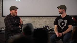 DVS1 Interview at Slam Academy [upl. by Blalock]