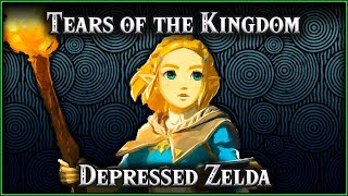 Depressed Zelda Pt 2 Tears of the Kingdom  Lets Talk About 61 [upl. by Enajyram]