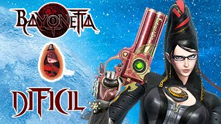 Bayonetta  ☾Extra  Locación De Todas Las Lágrimas Umbra Difícil☾ [upl. by Hudson154]