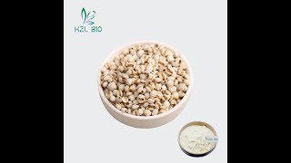 薏苡仁粉Coix Seed Powder [upl. by Aitnuahs]