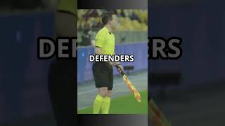 Offside rule in football explained [upl. by Augustina813]