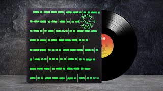 Roger Waters ‎– Radio KAOS Full Album 1987 from vinyl [upl. by Allebara123]