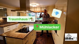 🏡 Ihr neues Traumhaus in MühlackerLienzingen – stilvoll charmant und ein echtes Juwel ✨ [upl. by Enyahs]