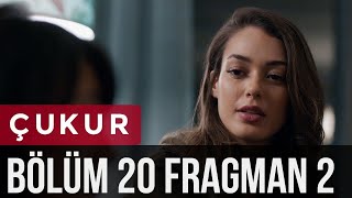 Çukur Gropa  Episodi 20  Trailer me titra shqip [upl. by Donoho]