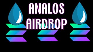 ANALOS TOKEN 🔥 NEW SOLANA AIRDROP 🔥 OVER 80M MC ALREADY 🚀 HOW TO CLAIM 💧 [upl. by Eilrebma314]