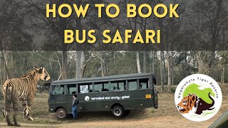 Kabini Safari Booking  How to Book Kabini Bus Safari [upl. by Assilac]