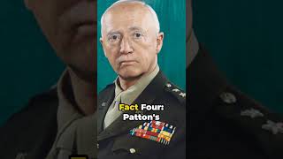 Five Intriguing Facts About General George Patton [upl. by Cahn]