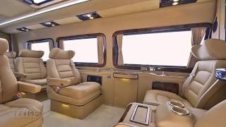 Mercedes Benz Sprinter SVD1010 VIP Design by TRIMO [upl. by Lleval]