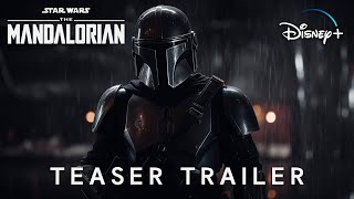 The Mandalorian amp Grogu 2026  Teaser Trailer  Disney Star Wars amp Pedro Pascal 4K [upl. by Daphne]