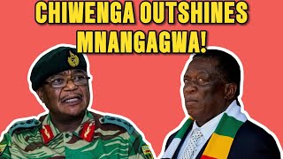 Mnangagwa Outclassed By VP Chiwenga In VicfallsWatch Full Speech❗ [upl. by Dej748]