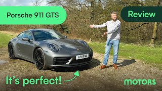 2024 Porsche 911 Carrera 4 GTS Review Is this the perfect performance car [upl. by Wakerly642]