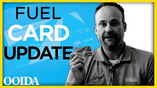 Save money with OOIDAs Truckers Advantage Fuel Card [upl. by Nofets]