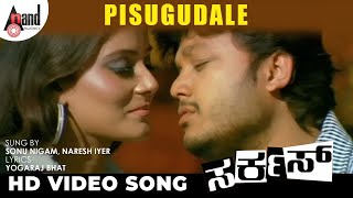 Circus  Pisugudale  Kannada HD Video Song  Ganesh  Archana Gupta  Emil  Dayal Padmanabhan [upl. by Almat]