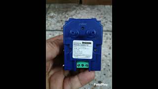 SENSOCON USA DIFFERENTIAL PRESSURE TRANSMITTER SERIES 211 [upl. by Yedoc243]