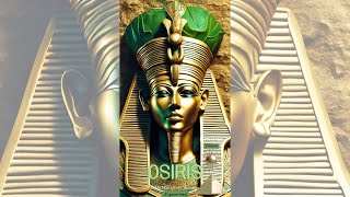 Egyptology Tales of Ancient Egypt the Myth of OSIRIS Symbol of Resurrection [upl. by Ainet]