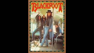 Blackfoot  04  Good morning Donington  1981 [upl. by Alaekim]