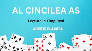 Al cincilea as carte integrala audio in timp real audio book romana podcast audio in romana [upl. by Senecal]