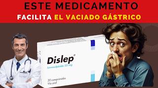 💊 TU AYUDA PARA EL VÓMITO NÁUSEAS Y PIROSIS 🤷‍♂️ DOSIS [upl. by Brunhild448]