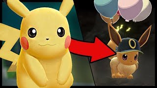 Pokemon Lets Go Pikachu How To Play On PC For Yuzu Emulator Full Setup [upl. by Nosnek]