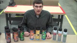 3M Overview of Aerosol Spray Adhesives [upl. by Champagne702]