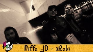 HOU JE BEK 2 X ZOMERSPECIAL  NIFFO JD amp 3ROBI [upl. by Seamus158]