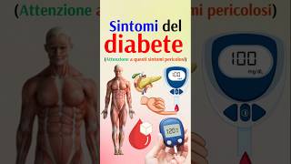 SINTOMI DEL DIABETE Rivelati i Segreti per Vivere Meglio [upl. by Asirrom447]