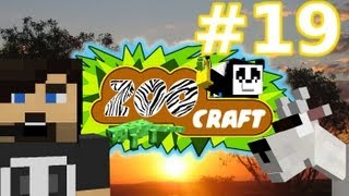 Un gars et une chèvre  ZOOCRAFT 19  Minecraft FR HD Guss [upl. by Kallista933]