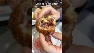 Coxinha Padaria Real [upl. by Nitsud]