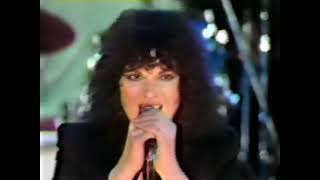 Heart  Bebe Le Strange Fridays ABC 1980 HD 60fps [upl. by Ettennahs342]