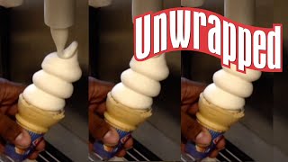 How Dairy Queen Ice Cream is Made from Unwrapped  Unwrapped  Food Network [upl. by Nellahs483]