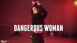 Ariana Grande  Dangerous Woman  Dance Choreography by Jojo Gomez [upl. by Lenaj]