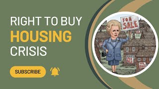 UK Housing Crisis EXPOSED The Truth Behind Right to Buy [upl. by Corrinne]