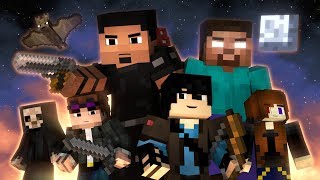 Valley of Darkness FULL MOVIE Minecraft Animation [upl. by Sarid986]