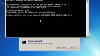 How to fix UNMOUNTABLE BOOT VOLUME on Windows [upl. by Ellehsor]