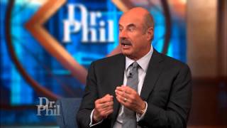 Dr Phil Gives Exes Advice for CoParenting [upl. by Ecirtac]