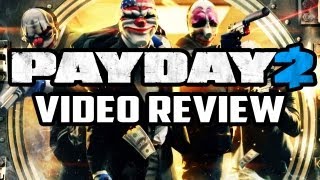 Payday 2 PC Game Review [upl. by Alyda]